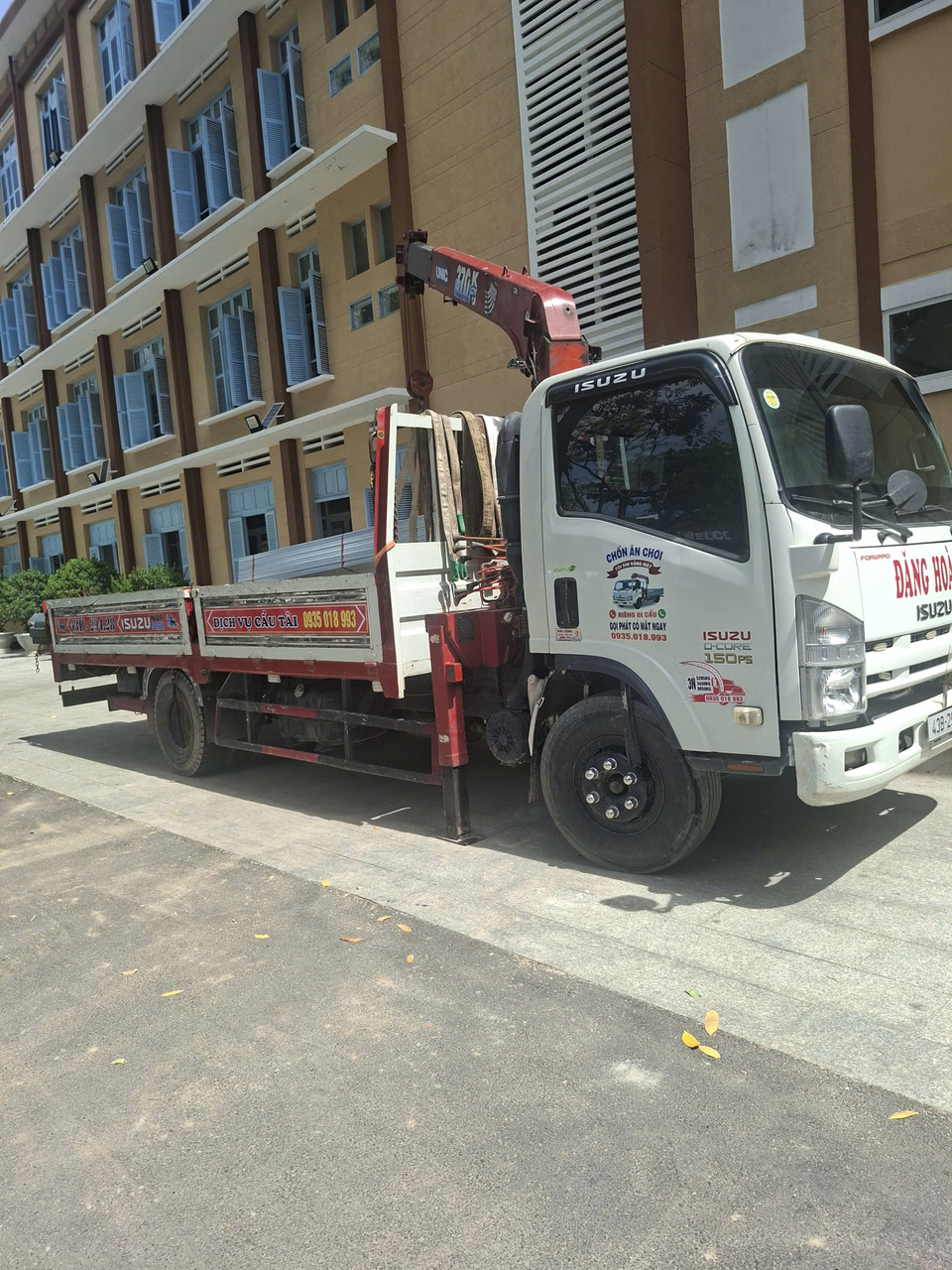 Công trình thi công thực tế